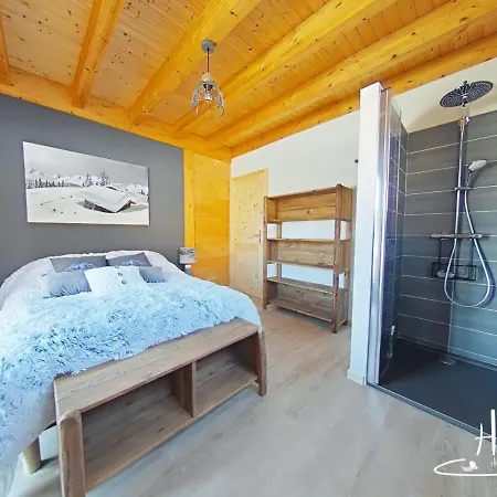 Chalet Au Coeur Des Vosges, Chalet Confort *