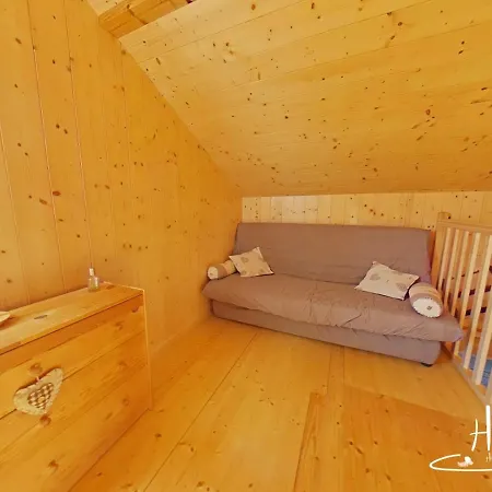 Au Coeur Des Vosges, Chalet Confort