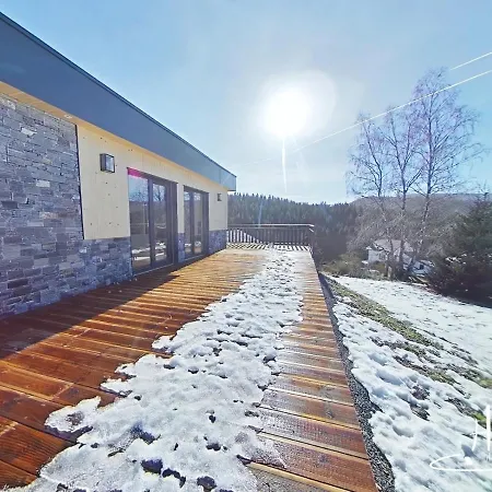 Au Coeur Des Vosges, Chalet Confort