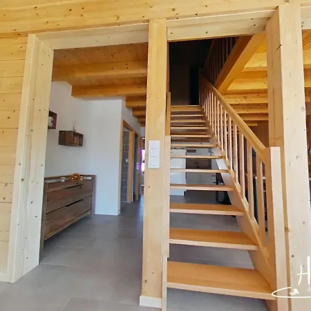 샬레 Au Coeur Des Vosges, Chalet Confort