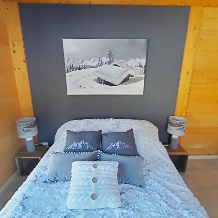 Au Coeur Des Vosges, Chalet Confort * Xonrupt-Longemer