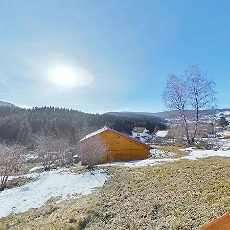 Au Coeur Des Vosges, Chalet Confort Xonrupt-Longemer