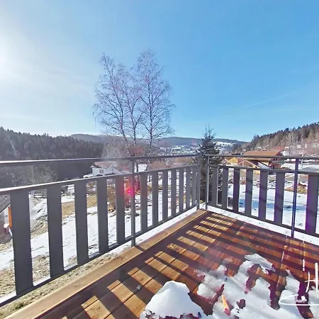 샬레 Au Coeur Des Vosges, Chalet Confort *