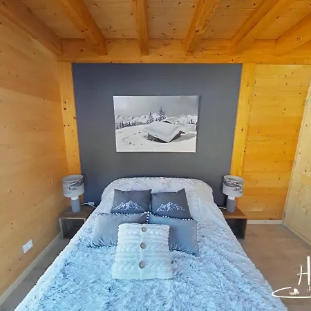 Au Coeur Des Vosges, Chalet Confort