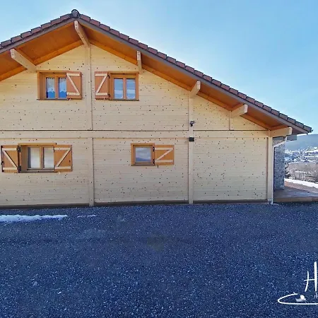 Au Coeur Des Vosges, Chalet Confort