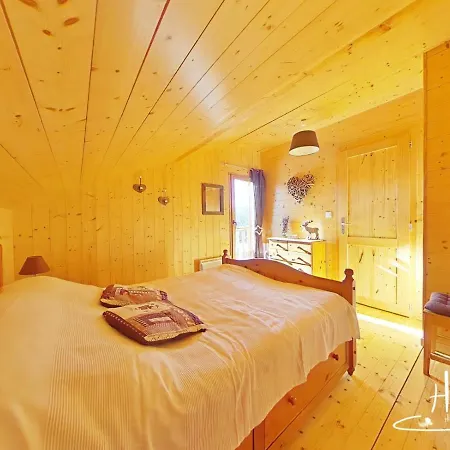 샬레 Au Coeur Des Vosges, Chalet Confort