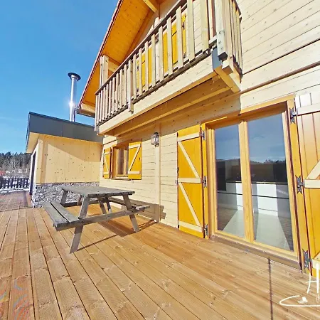 Au Coeur Des Vosges, Chalet Confort Chalet Xonrupt-Longemer