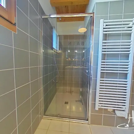 Au Coeur Des Vosges, Chalet Confort * 종루프 롱지메르